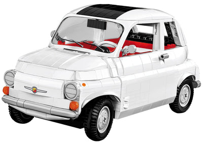 Fiat Abarth 595 brick model car - Cobi-24354 - 1091 bricks car Cobi