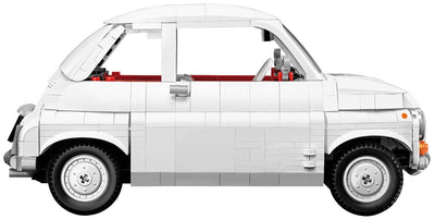 Fiat Abarth 595 brick model car - Cobi-24354 - 1091 bricks car Cobi