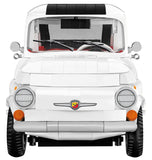 Fiat Abarth 595 brick model car - Cobi-24354 - 1091 bricks car Cobi