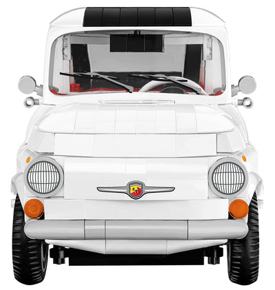 Fiat Abarth 595 brick model car - Cobi-24354 - 1091 bricks car Cobi