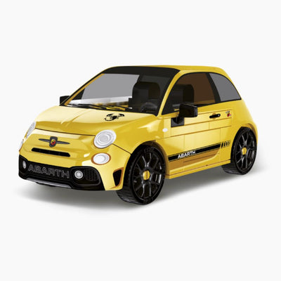 Fiat Abarth 595 Competizione - Cobi 24601 - 71 bricks car Cobi