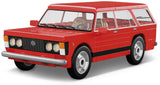 FSO 125P Combi brick model car - COBI 24603 - 90 bricks COBI