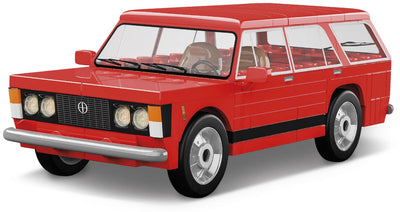FSO 125P Combi brick model car - COBI 24603 - 90 bricks COBI