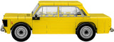 FSO125P 1.5ME brick model car - COBI 24588 - 106 bricks COBI