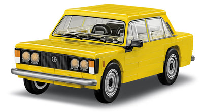 FSO125P 1.5ME brick model car - COBI 24588 - 106 bricks COBI