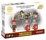 Gladiators - COBI 20066 - 3 figures Other Military Cobi