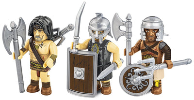 Gladiators - COBI 20066 - 3 figures Other Military Cobi