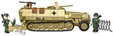 Half-track Sd. Kfz. 251/10 - COBI 3130 - 500 bricks Other Military Cobi
