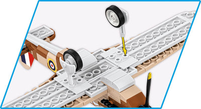 Hawker Hurricane MK.1 brick plane model - COBI 5866 - 138 bricks Planes Cobi