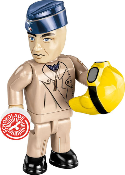 Horton HO 229 brick plane model- COBI 5757- 953 bricks Planes Cobi