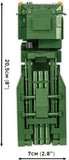 M142 Himars high mobility rocket sytem brick model - COBI 2626 - 604 bricks Other Military Cobi