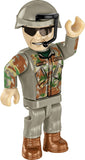 M142 Himars high mobility rocket sytem brick model - COBI 2626 - 604 bricks Other Military Cobi