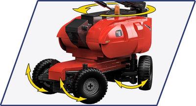 Manitou 280 TJ - COBI 1683 - 347 Bricks Construction COBI