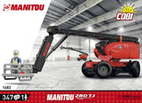 Manitou 280 TJ - COBI 1683 - 347 Bricks Construction COBI