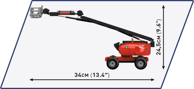 Manitou 280 TJ - COBI 1683 - 347 Bricks Construction COBI