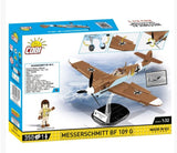 Messerschmitt BF 109 G brick model plane - COBI 5761 - 350 bricks Planes Cobi