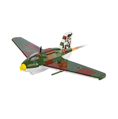 Messerschmitt Me 163B Komet brick plane model - COBI 5766 - 543 bricks Planes Cobi