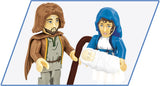 Nativity Scene - COBI 20006 - 370 bricks Christmas decoration COBI