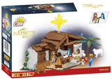 Nativity Scene - COBI 20006 - 370 bricks Christmas decoration COBI