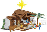 Nativity Scene - COBI 20006 - 370 bricks Christmas decoration COBI