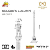 Nelson's Column brick model - COBI 20097 - 85 bricks Other Military Cobi