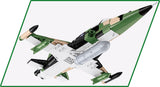 Northrop F-5A F.F plane model - COBI 2425 - 352 bricks Planes Cobi