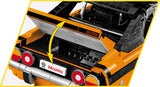 Opel Manta A GT/E 1974 brick model car - COBI 24349 - 1938 bricks car Cobi
