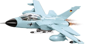 Panavia Tornado IDS German brick plane model - COBI 5853 - 493 bricks Planes Cobi
