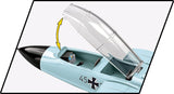 Panavia Tornado IDS German brick plane model - COBI 5853 - 493 bricks Planes Cobi