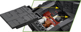 Panzer III Ausf. J brick tank model - COBI 2289 - 590 bricks Tank Cobi