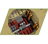 Panzer V Panther AUSF.G 'Pudel' brick model tank - COBI 2655 - 1133 bricks Tank Cobi