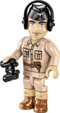 Panzer VI Tiger No. 131 The Tank Museum brick tank model - COBI 3123 - 898 bricks Tank Cobi