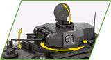 Panzerkampfwagen II Ausf. F brick tank model - COBI 2597 - 812 bricks Tank Cobi