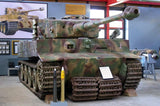 Pz.Kpfw. VI Tiger 2 in 1 - 1:12 brick tank model - COBI 2807 - 8000 bricks EXECUTIVE EDITION Tank COBI