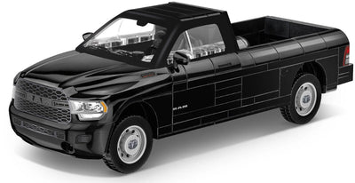 RAM 2500 brick model pickup truck - COBI 24610 - 187 bricks car COBI