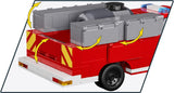 RAM 3500 brick model fire truck - COBI 24612 - 358 bricks car COBI