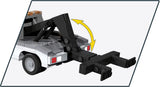 RAM 3500 brick model wrecker tow truck - COBI 24611 - 295 bricks car COBI