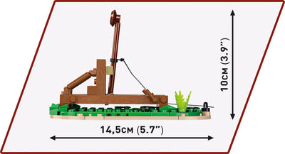 Roman Onager brick model - COBI 20068 - 170 bricks Architecture Cobi