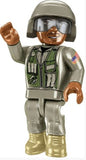 Sikorsky UH-60 Black Hawk helicopter brick model - COBI 5906 - 928 bricks Planes Cobi