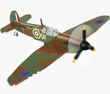 Spitfire MK.I N3200 brick plane model - COBI 5868 - 155 bricks Planes Cobi