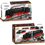 Steam Locomotive DR BR 03 & Water Crane brick model - COBI 6286 - 2721 bricks Toys & Games Cobi