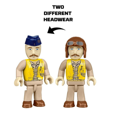 Supermarine Spitfire Mk.IXe plane brick model - COBI 5764 - 364 bricks Planes Cobi