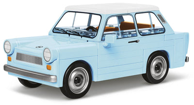 Trabant 601 Deluxe brick model car - COBI 24516 - 71 bricks COBI