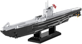 U-Boot U-96 (TYP VIIC) brick model - COBI 4847 - 444 bricks Ship Cobi