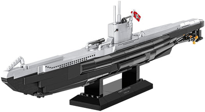 U-Boot U-96 (TYP VIIC) brick model - COBI 4847 - 444 bricks Ship Cobi