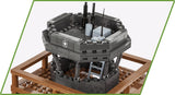 US Control Tower brick model - COBI 3125 - 664 bricks Architecture Cobi