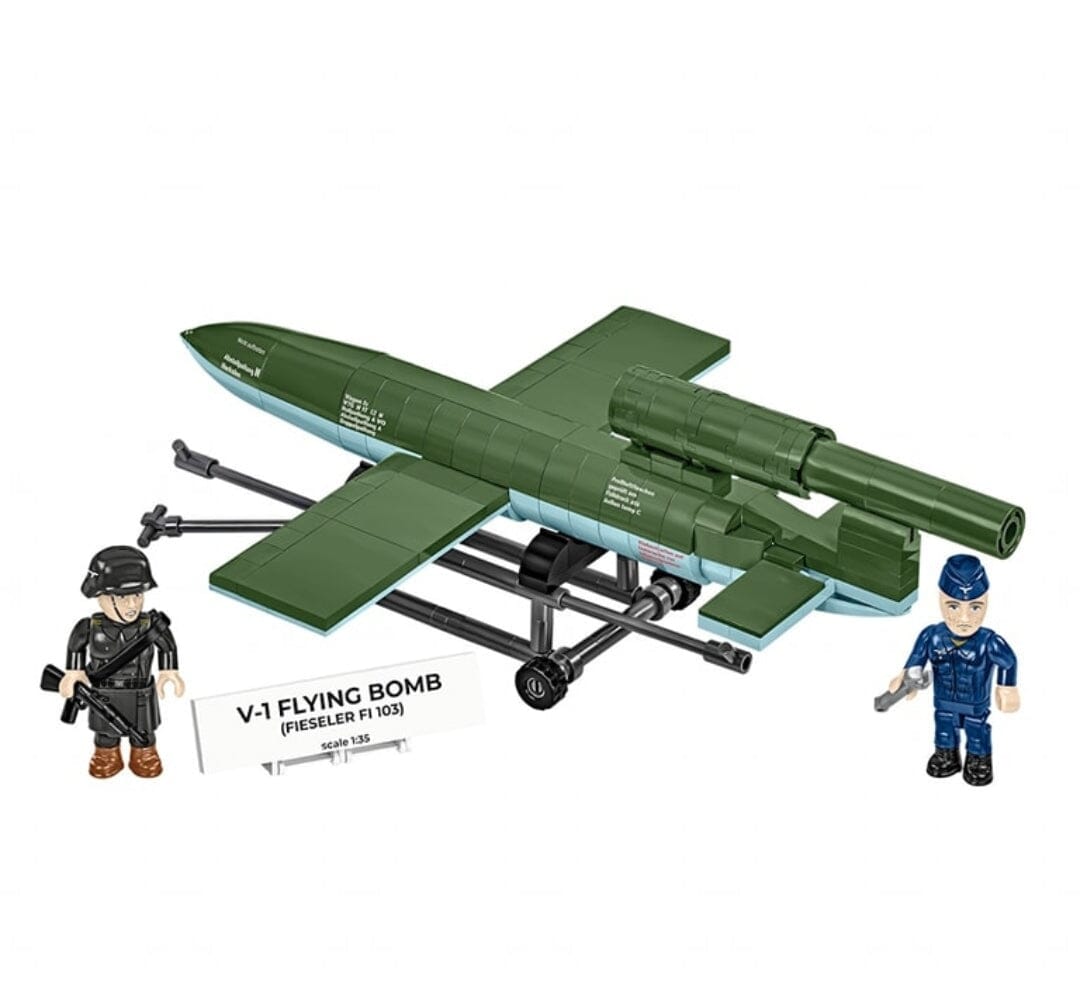 COBI 3134 V1-Flying Bomb (Fieseler Fi 103) Limited Edition offiziell angekündigt