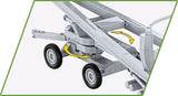 V2 rocket on Meiller vehicle brick model - COBI 3120 - 1210 bricks EXECUTIVE EDITION Other Military Cobi