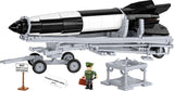 V2 rocket on Meiller vehicle brick model - COBI 3120 - 1210 bricks EXECUTIVE EDITION Other Military Cobi