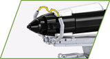 V2 rocket on Meiller vehicle brick model - COBI 3120 - 1210 bricks EXECUTIVE EDITION Other Military Cobi